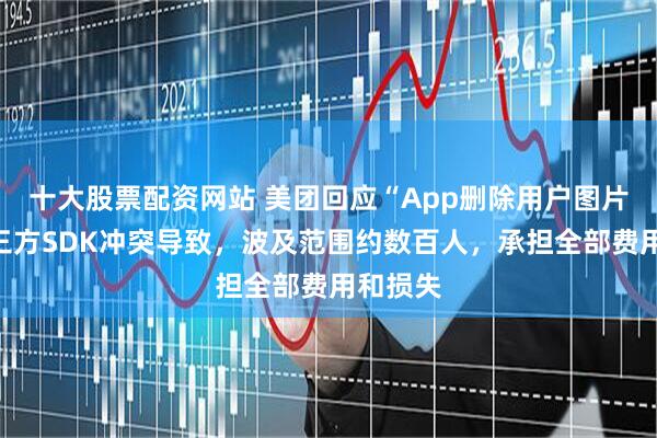 十大股票配资网站 美团回应“App删除用户图片”：第三方SDK冲突导致，波及范围约数百人，承担全部费用和损失